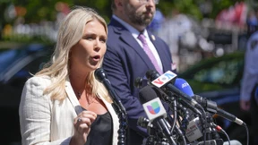 27-jährige Karoline Leavitt soll Sprecherin werden