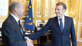 Erster Halt Paris: Wie kommt die Regierung Scholz in Frankreich an?