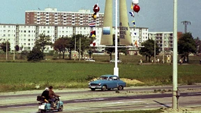 Umstandslose Abrissbirne