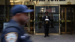 Früheres Model wirft Donald Trump Belästigung vor