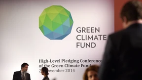 Fast 10 Milliarden Dollar für den Klimaschutz