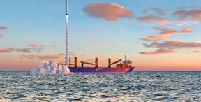 Erster Raketenstart in der Nordsee für 2024 geplant