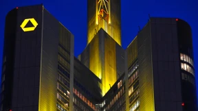 Commerzbank schreibt rote Zahlen