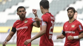 Bayer Leverkusen überflügelt die Borussia