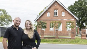 „Wir können uns das Haus nur leisten, weil wir in Eigenleistung saniert haben“