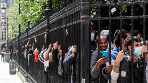 Frankreich hadert mit der Migration