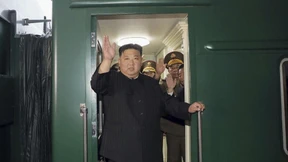 Kims Botschaft an Washington