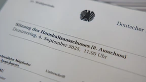 Haushaltsausschuss verständigt sich auf Budget für 2025