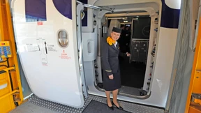 Türen aus Frankfurt für den A380 