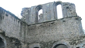 Über den Säulen das Firmament