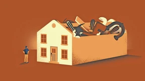 Bauherren wollen die Muskeln spielen lassen