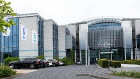 Gewinnsprung bei Fresenius