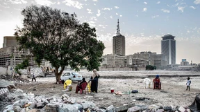 Zwischen Aufbruch und Kollaps