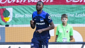 Die Hertha gewinnt erstmals in dieser Saison