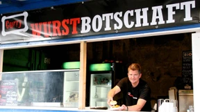 True Curry Wurst never dies