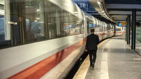 Bahn warnt vor Zugausfällen auch nach Streikende