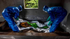 Leise Hoffnung für Afrika 