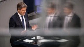 Habeck fordert Kanada zur Freigabe der Gasturbine auf