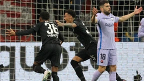 „Barça wurde in Frankfurt regelrecht überrollt“