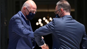 Zuversicht in schwerer Zeit