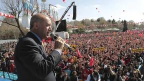 Türkei beantragte fast 1000 mal Festnahmen in Deutschland