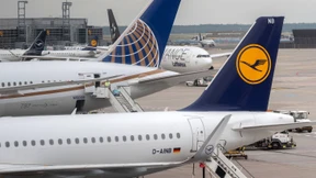 Polizeieinsatz in Lufthansa-Flugzeug wegen auffälliger Passagiere