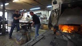 Männer mit dem gewissen Schlag