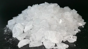 Crystal Meth kommt zunehmend aus den Niederlanden