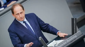Alexander Lambsdorff wird Botschafter in Moskau