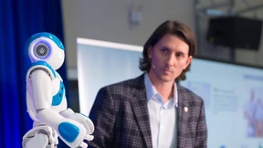 Mein Chef, der Roboter