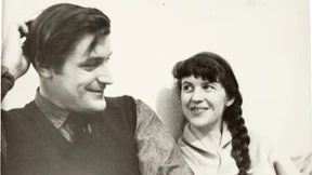 Ted Hughes: „Ein Bild von Otto“