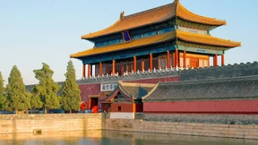 Verbotene Stadt geschlossen - Reiserücktritt möglich