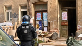 Leipziger zwischen Boom und Brandstiftern