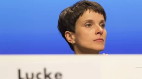 Petry würde notfalls mit Lucke zusammenarbeiten