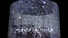 Abschied mit Kreisverkehr