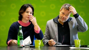 Bloß nicht nervös werden