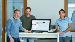 Flughafenansagen für die ganze Welt kommen aus Frankfurt