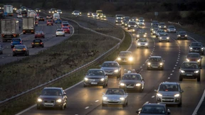 Großbritannien will 2035 keine Benzin- und Dieselautos mehr zulassen