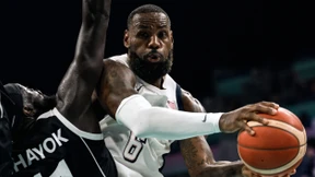 Verlieren die USA die Vorherrschaft im Basketball?