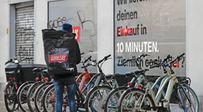 Kündigung von Gorillas-Mitarbeitern war rechtens