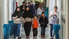 Wohnsitzauflage für Flüchtlinge