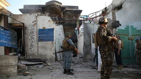 Mehrere Tote bei Anschlägen in Afghanistan