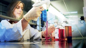 Milliardäre investieren in Biotechnologie