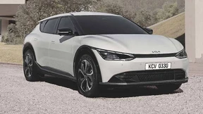 Der elektrische EV6 stiehlt den anderen die Schau