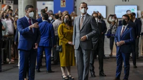 Zaghafte Annäherung in Barcelona