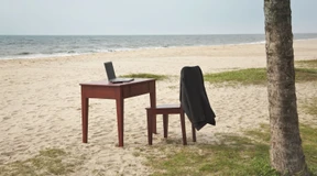 Wie werde ich digitaler Nomade?