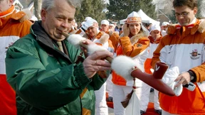 „The Games must go on“