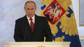 Putin: „Wir brauchen Freunde“