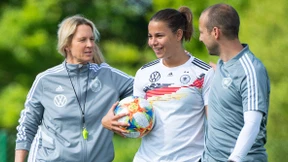 Abwehrchefin mit 17 Jahren