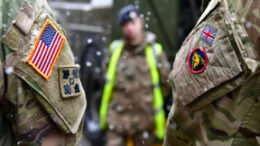 Amerika schickt weniger Truppen zu Manöver